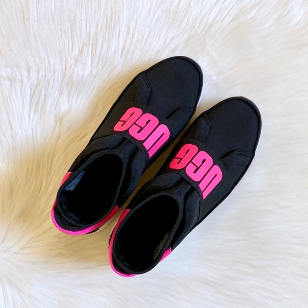 UGG Neutra Neon Sneakers - Picture 4 of 8